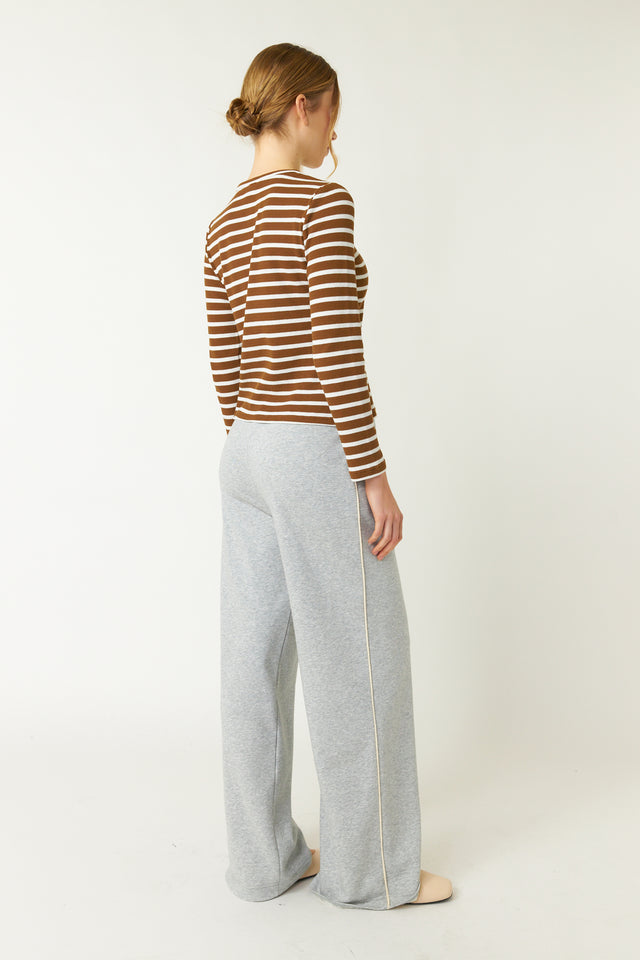 Sailor stripe top