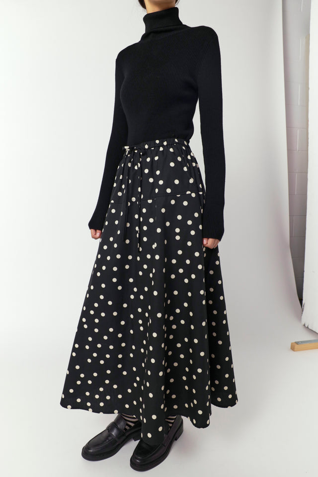 Infinity skirt