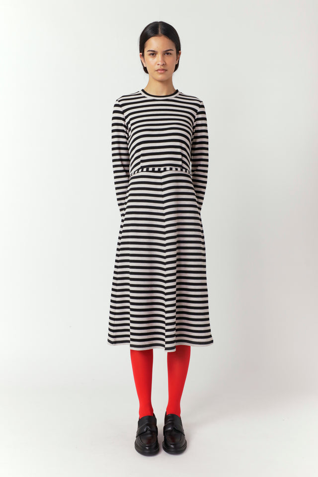 Stripey dress