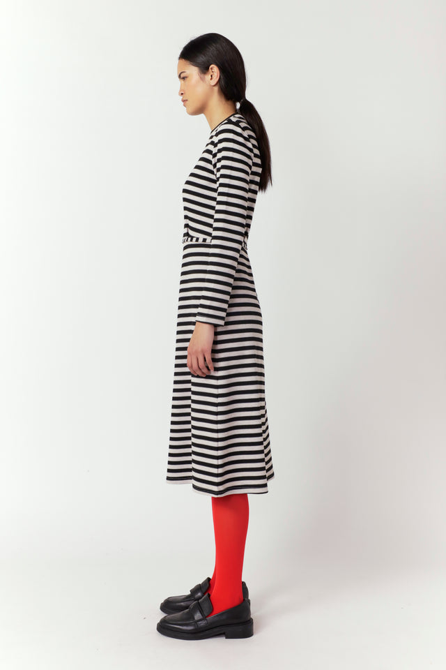 Stripey dress