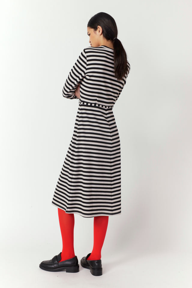 Stripey dress