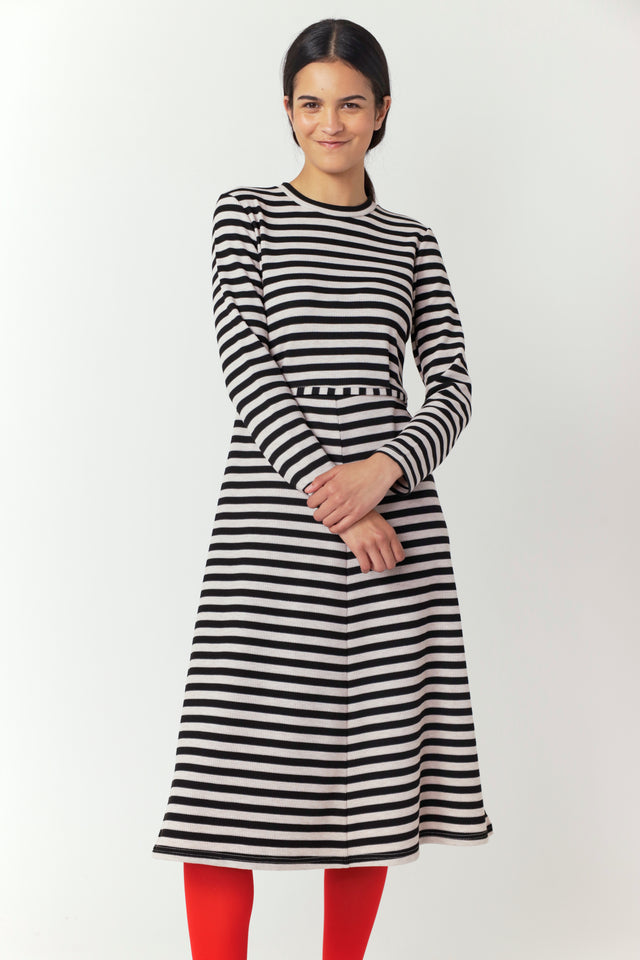 Stripey dress