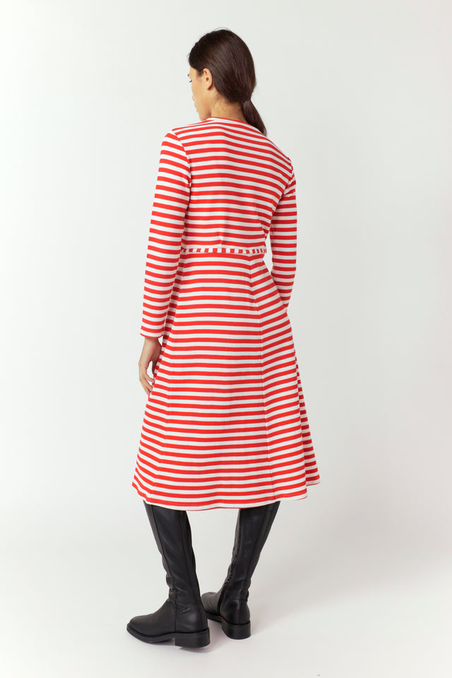 Stripey dress