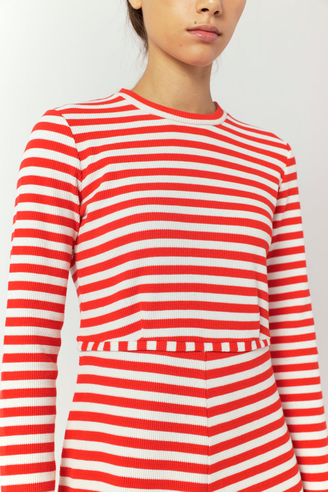 Stripey dress