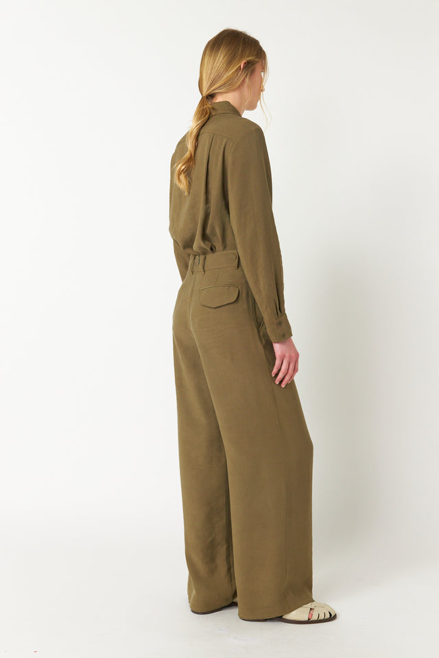 Traveller trouser