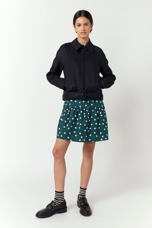 Twill jacket