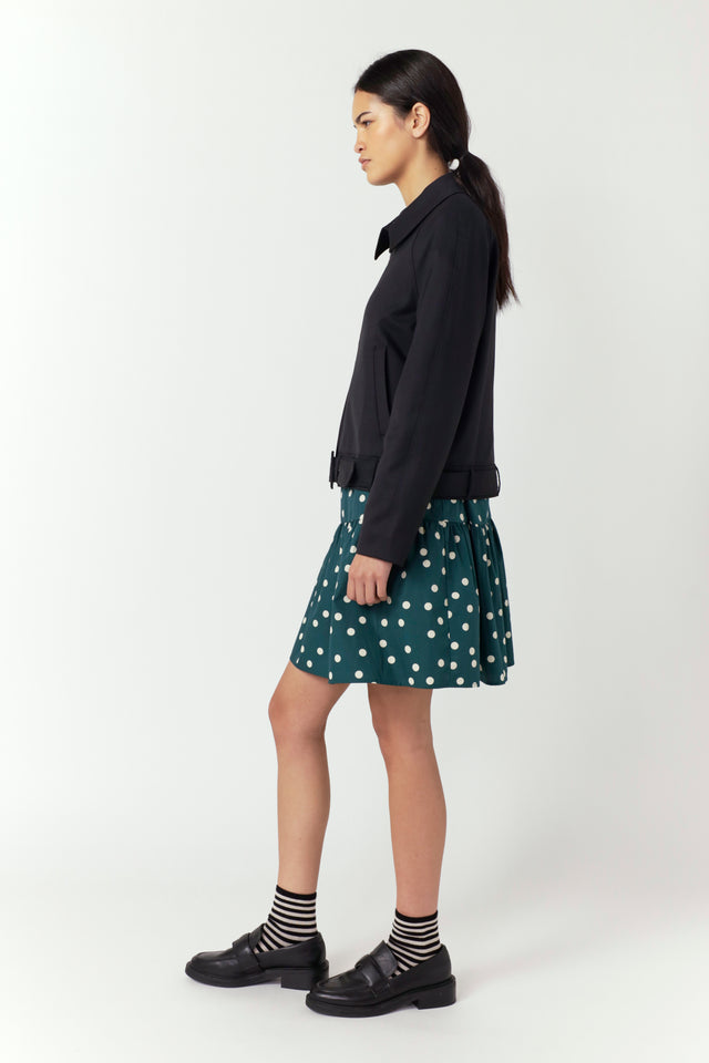 Twill jacket