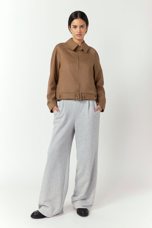 Twill jacket