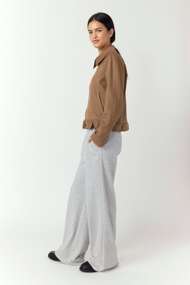 Twill jacket
