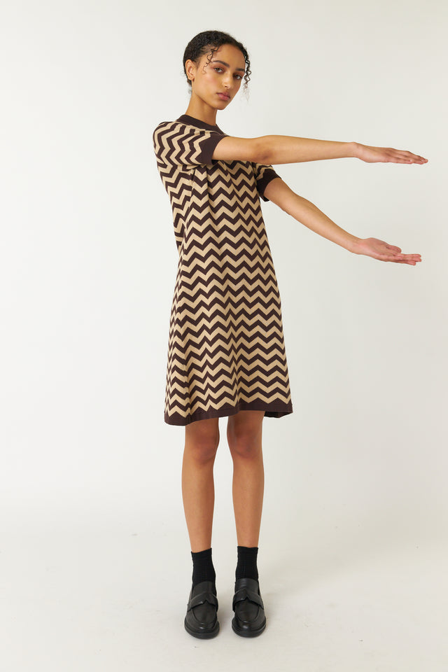 Twin peaks dress
