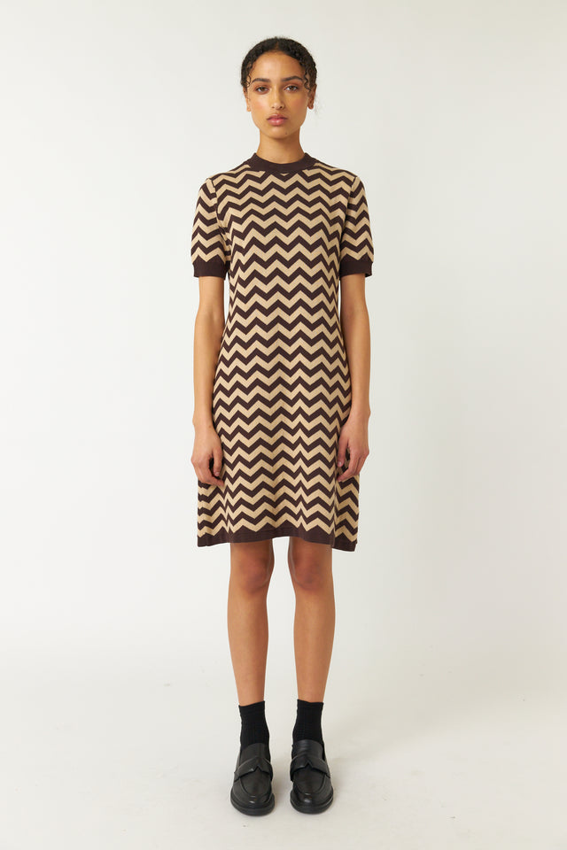 Twin peaks dress