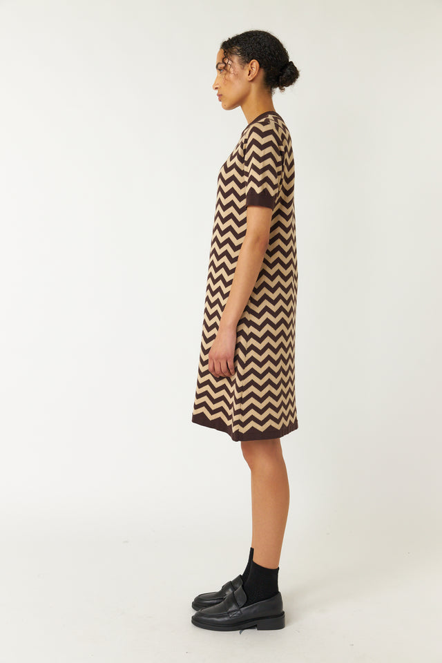 Twin peaks dress