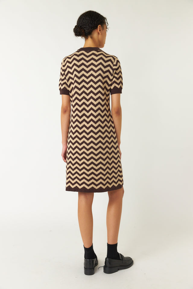 Twin peaks dress