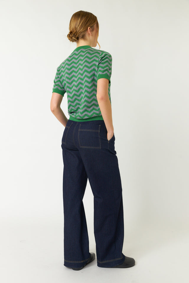 Twin peaks top