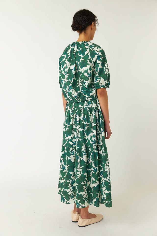 Wild rose blouson