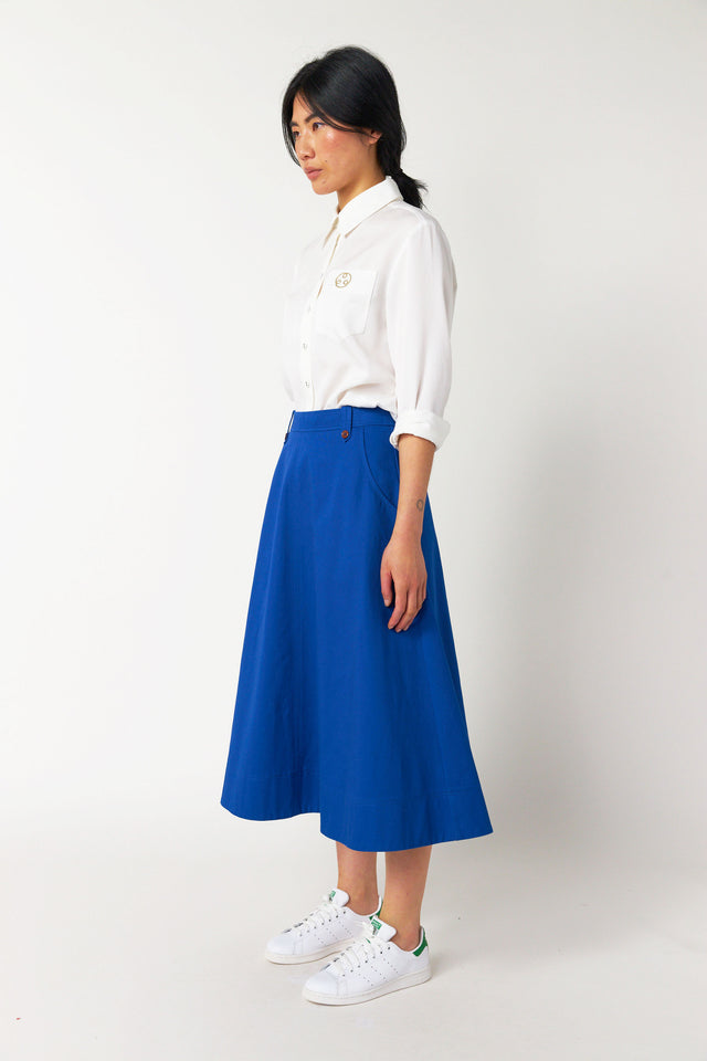 Workwear skirt