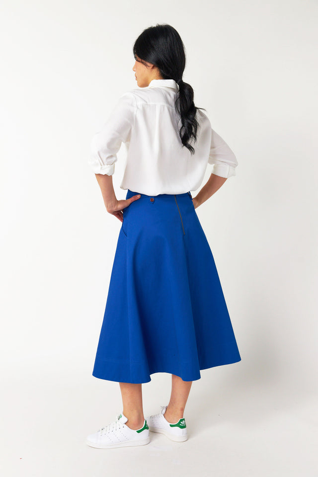 Workwear skirt