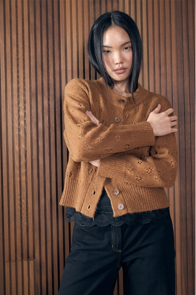 Willow cardigan