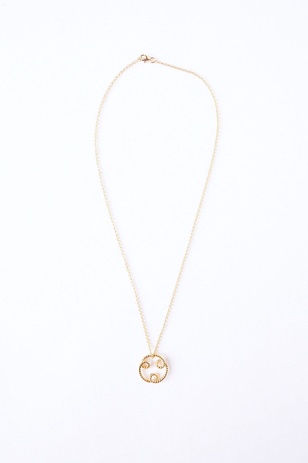 Huddle necklace