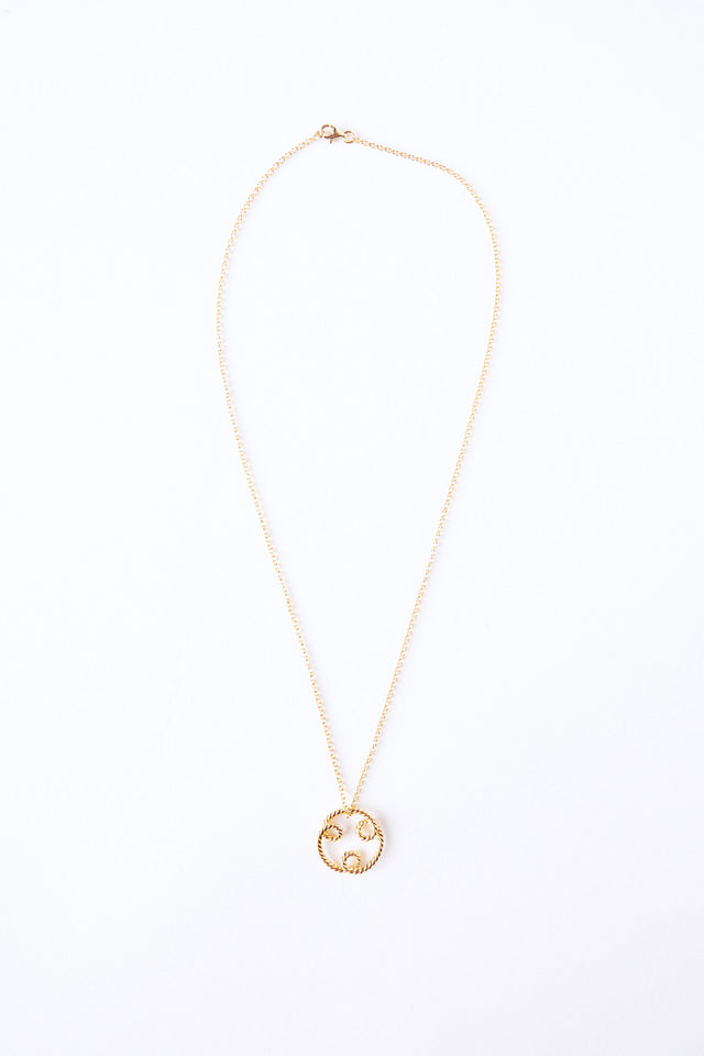 Huddle necklace