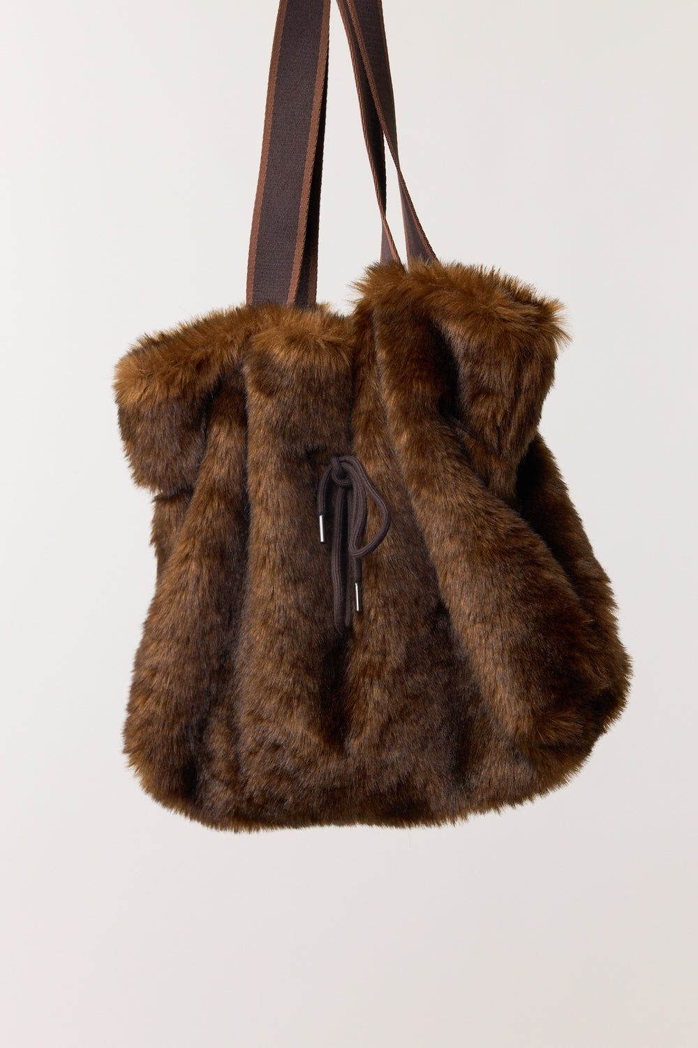 Fur bag