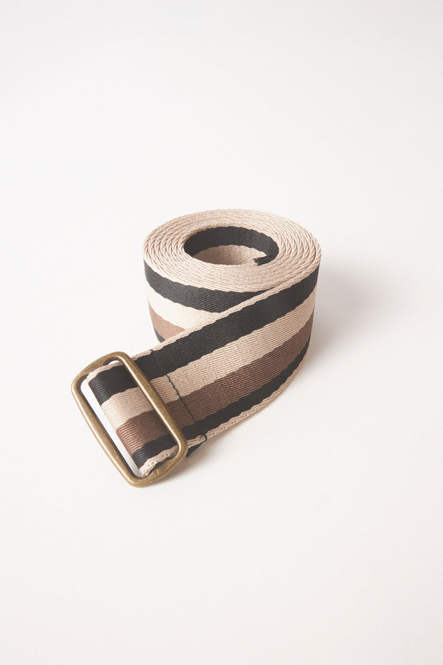 Stripe belt