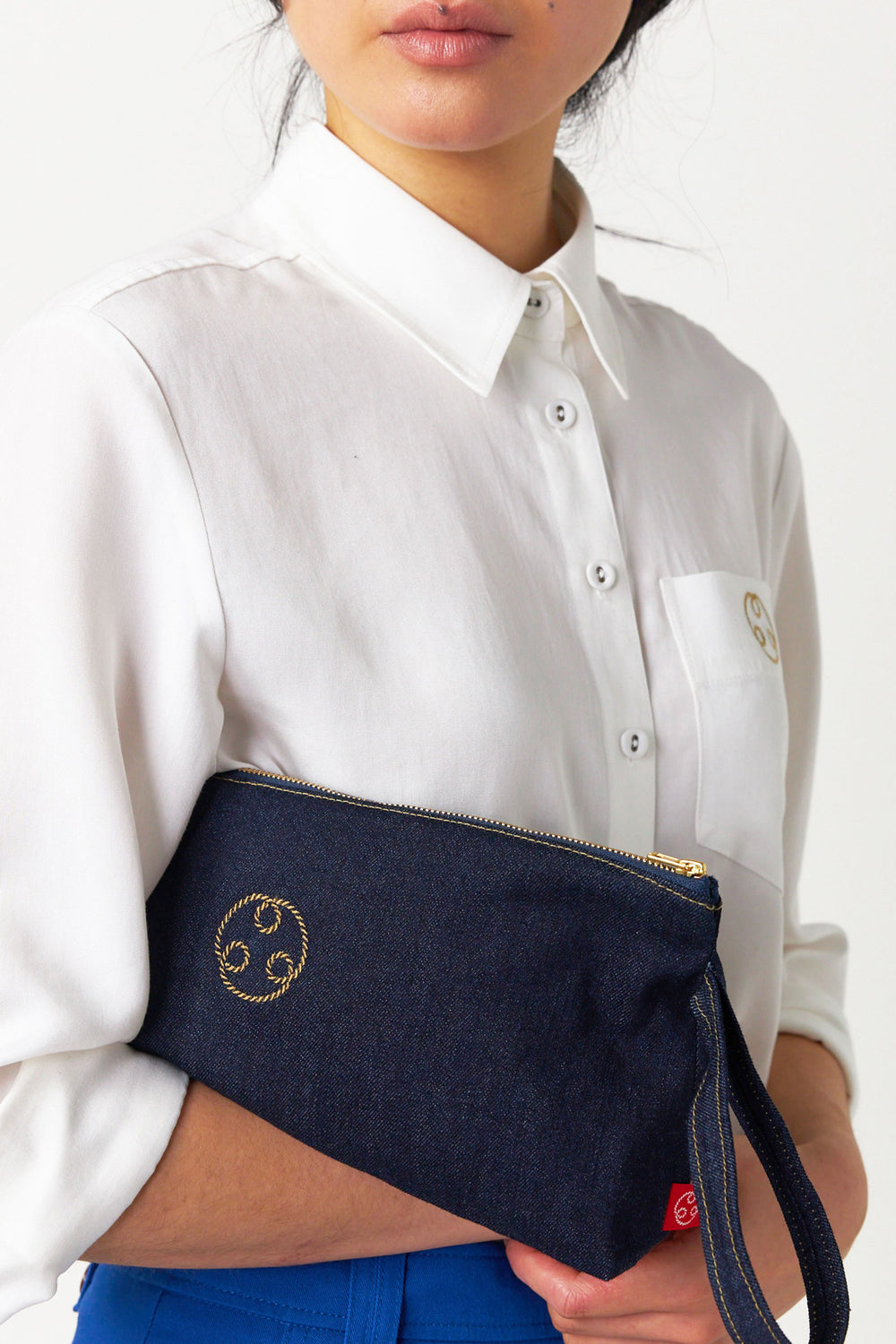 Clutch bag