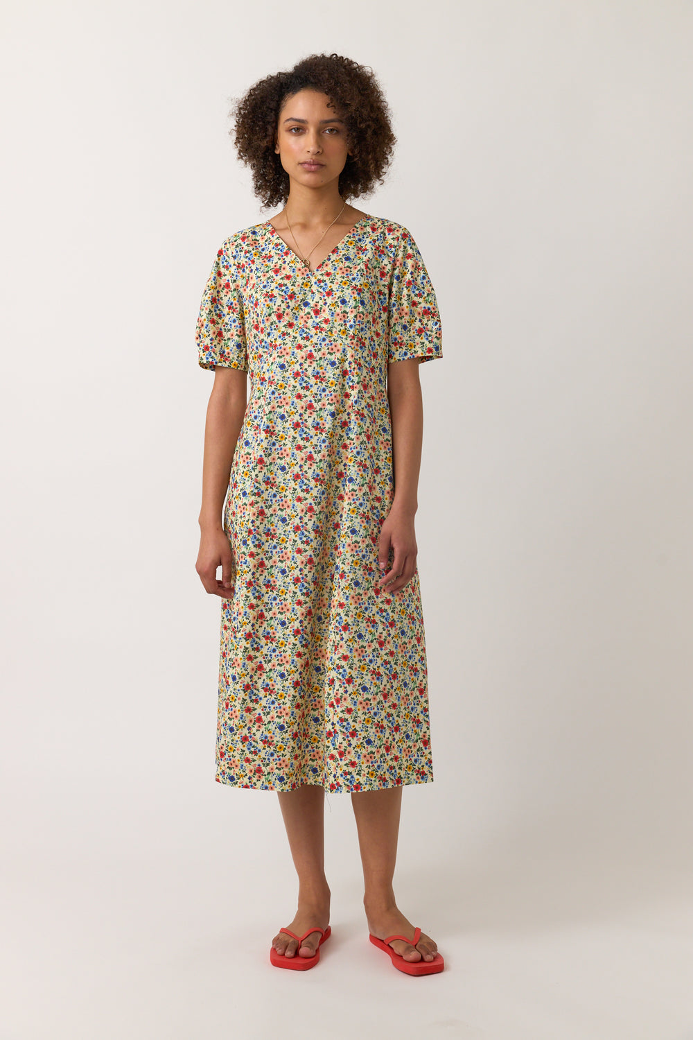 Posy dress