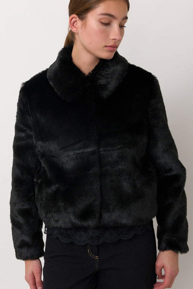 Fur jacket