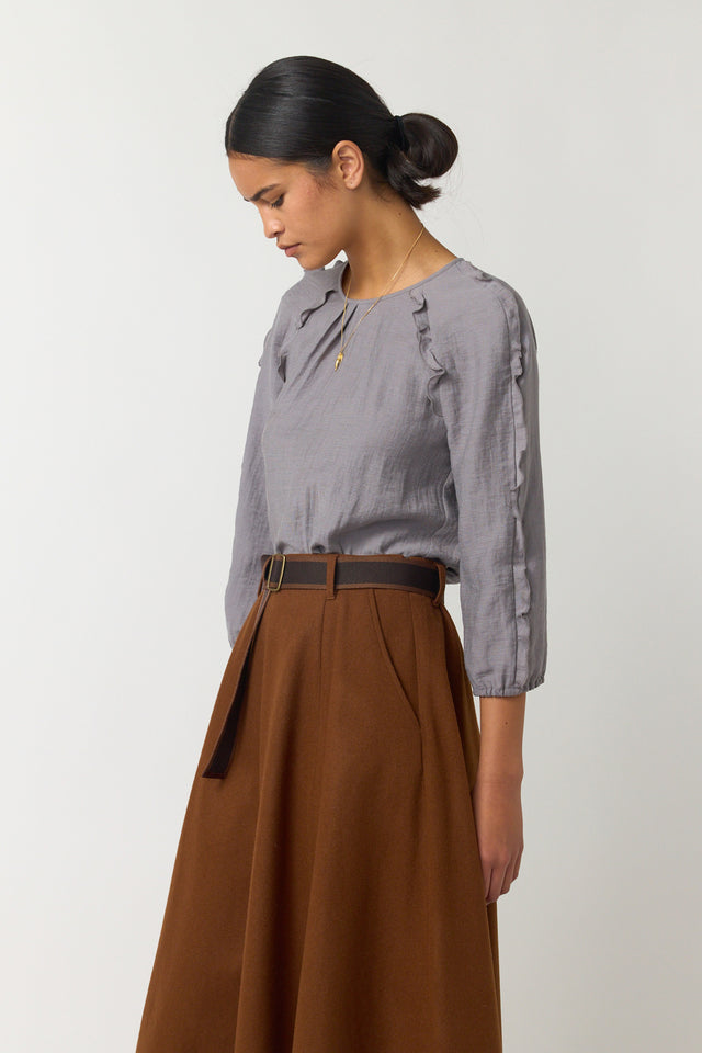 Flutter top