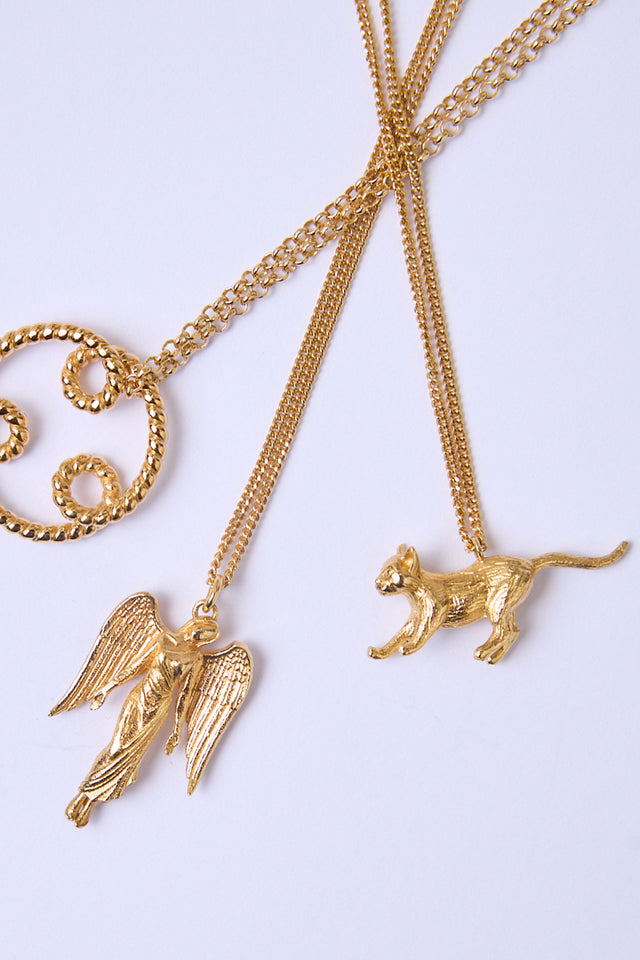Huddle necklace