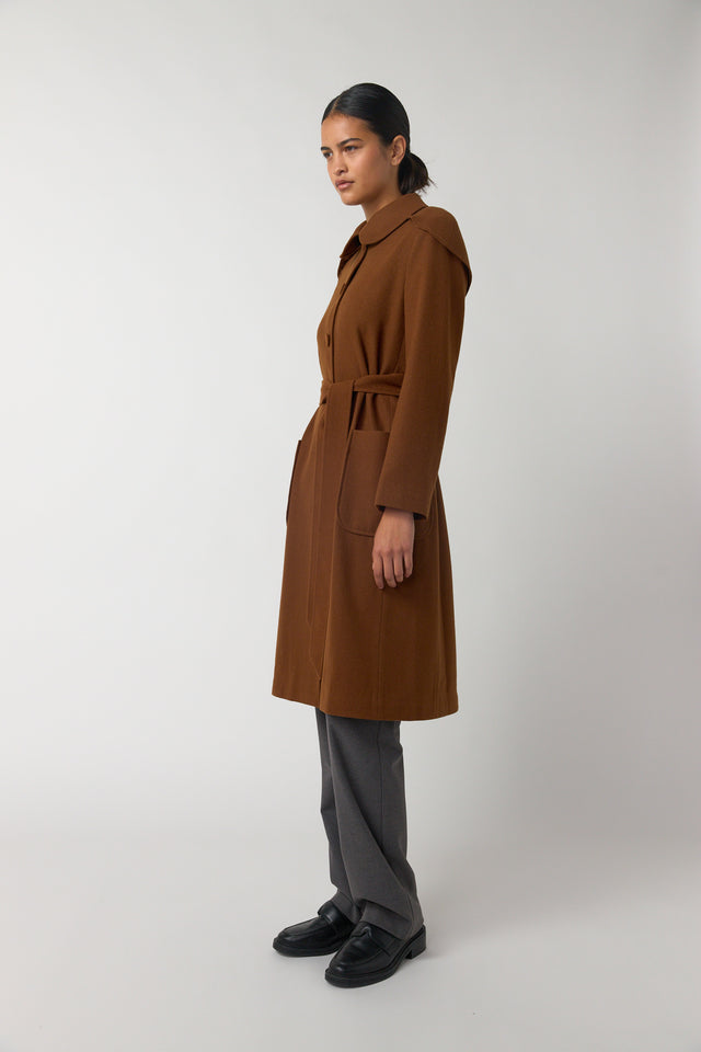 Immortal coat