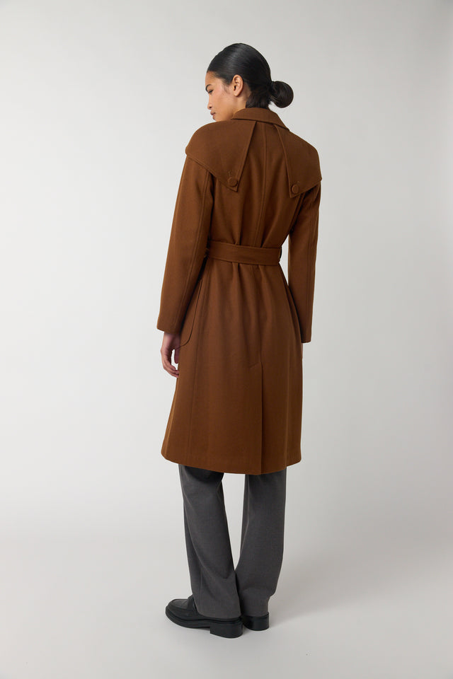 Immortal coat