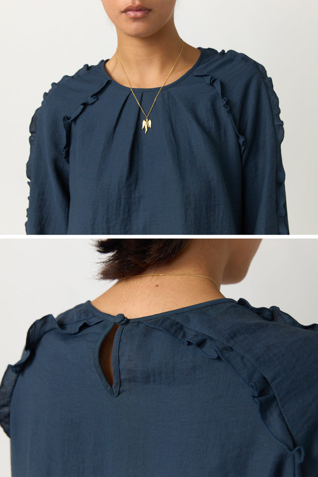 Flutter top