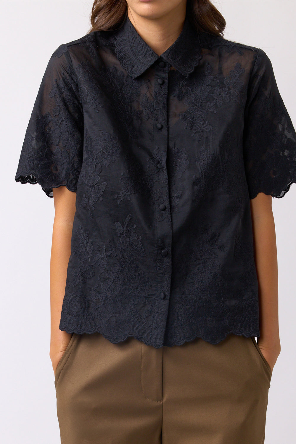 Keepsake shirt
