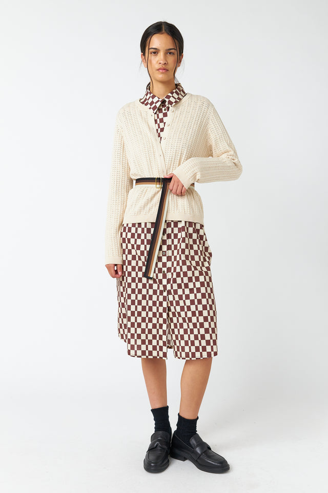Checkers shirt dress | Dresses | Sylvester New Zealand Worldwide Checkers shirt dress | Dresses | Sylvester New Zealand Worldwide