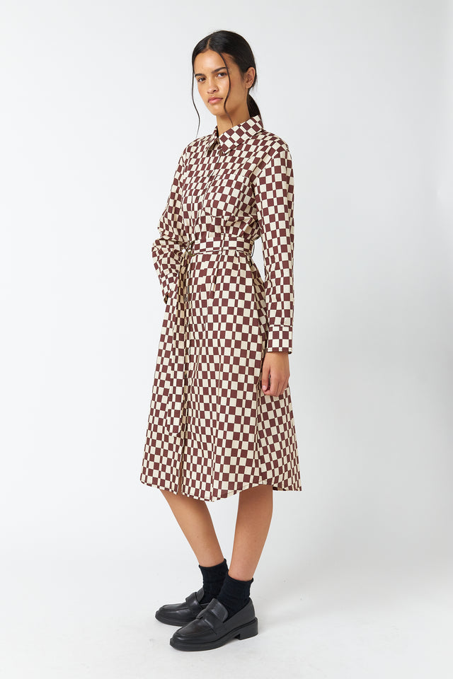 Checkers shirt dress | Dresses | Sylvester New Zealand Worldwide Checkers shirt dress | Dresses | Sylvester New Zealand Worldwide