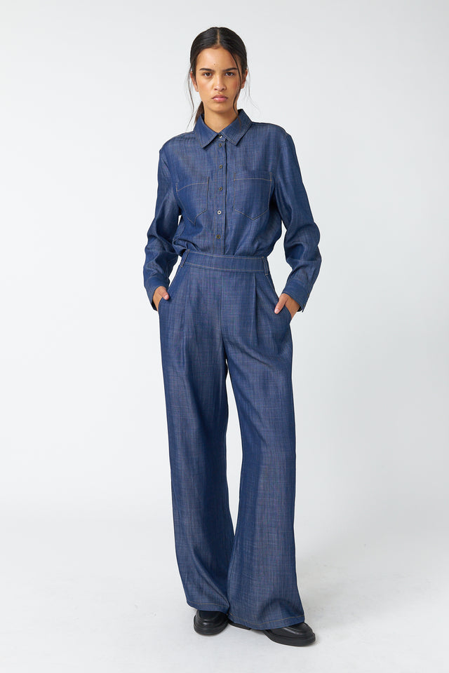 Traveller trouser