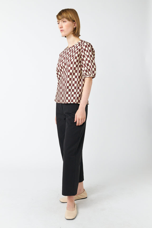 Checkers top