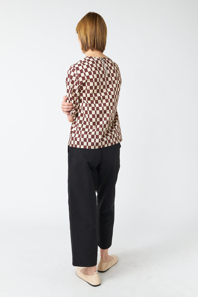 Checkers top