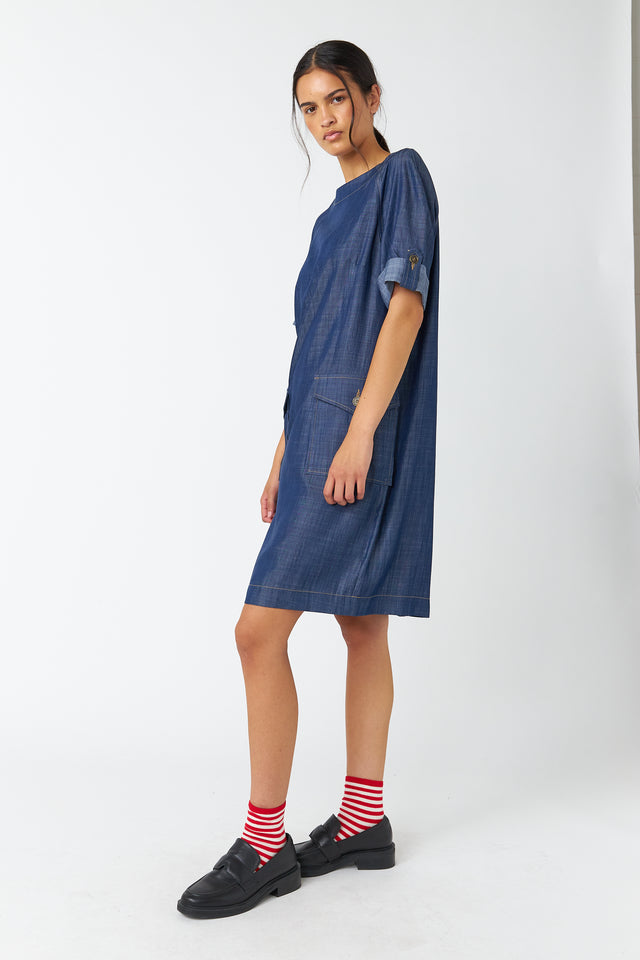 Traveller sack dress