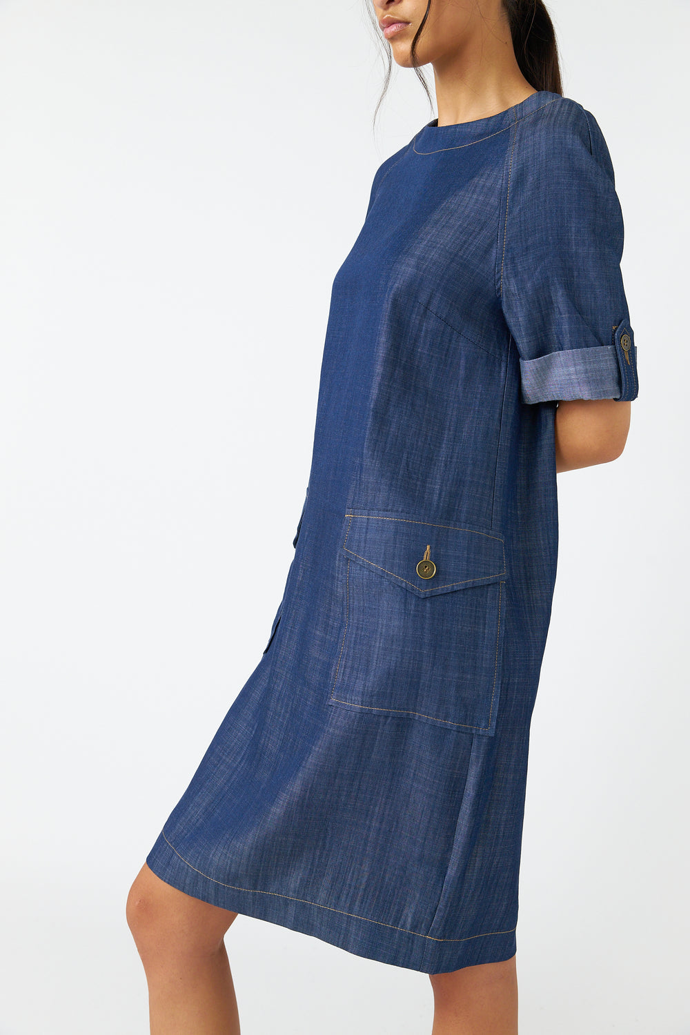 Traveller sack dress
