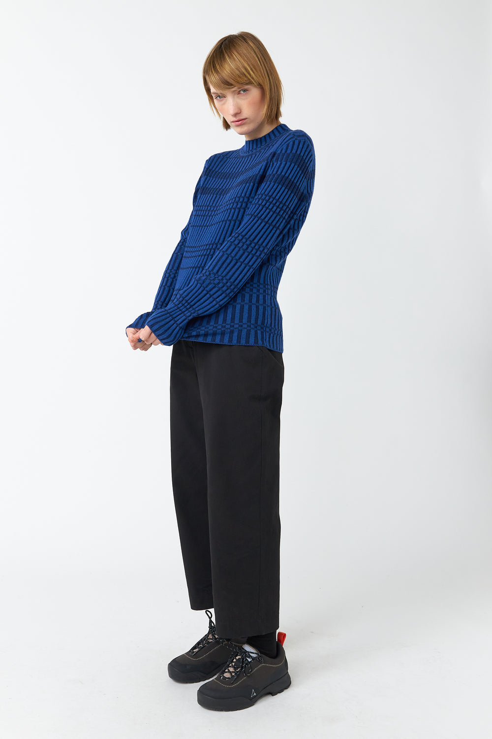 Rothko turtleneck