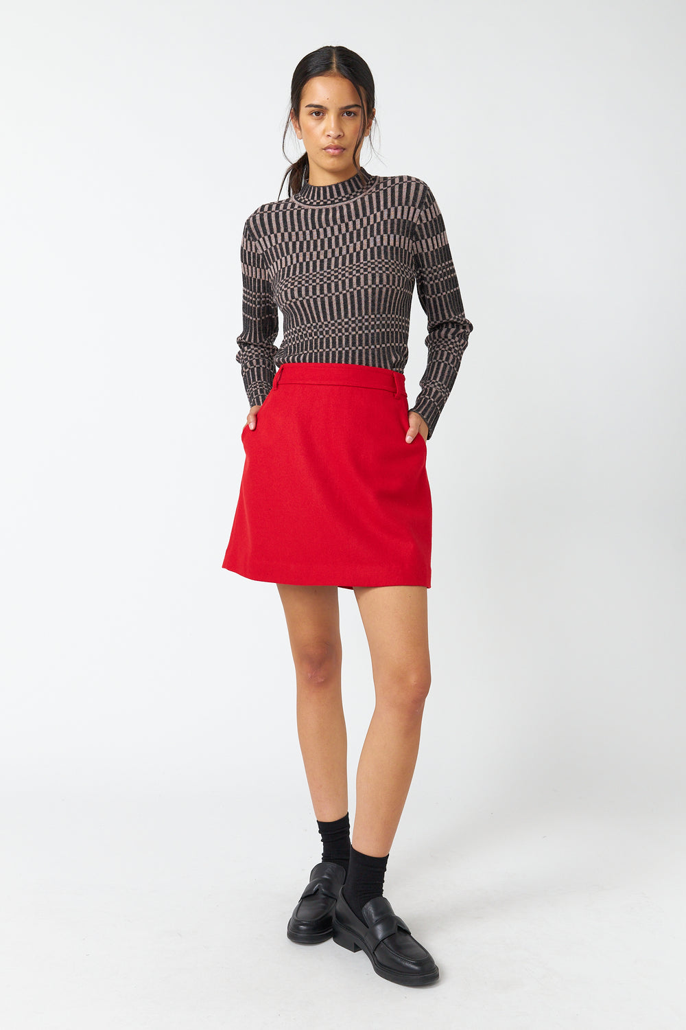 Rothko turtleneck