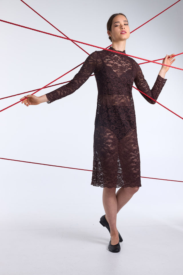 Gossamer dress