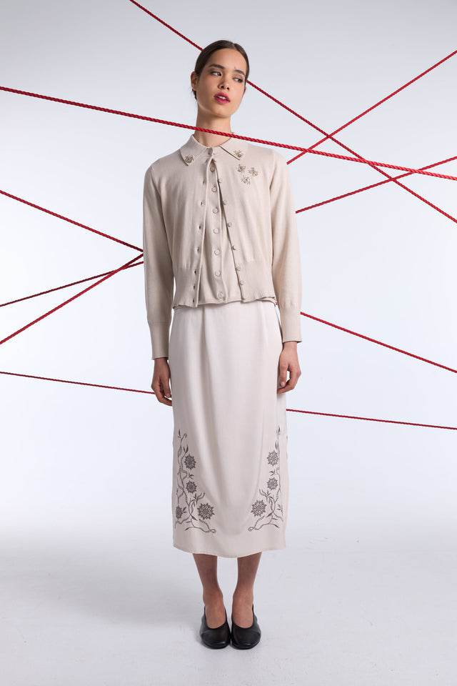 Maman cardigan