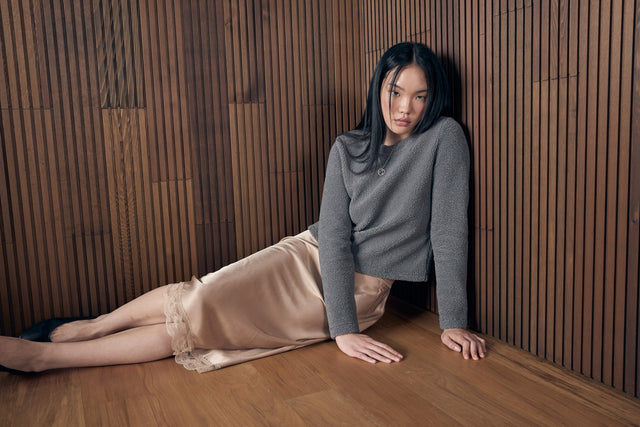 Fleece jumper