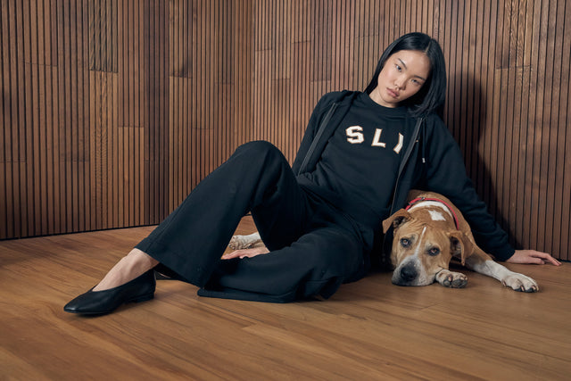 Collegiate pant
