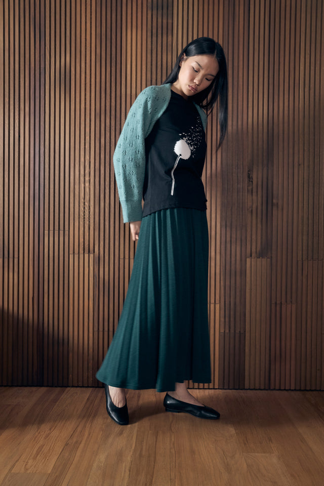 Willow shrug