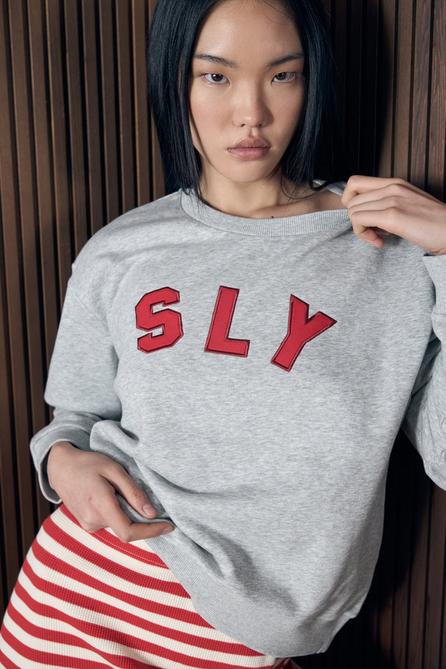 Collegiate jumper